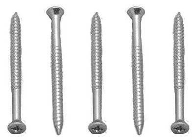 AP Products 012-FSQ50Z 8 X 2  SCREWS