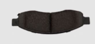Raybestos Brakes SP967TRH Specialty - Truck BRAKE PADS OEM