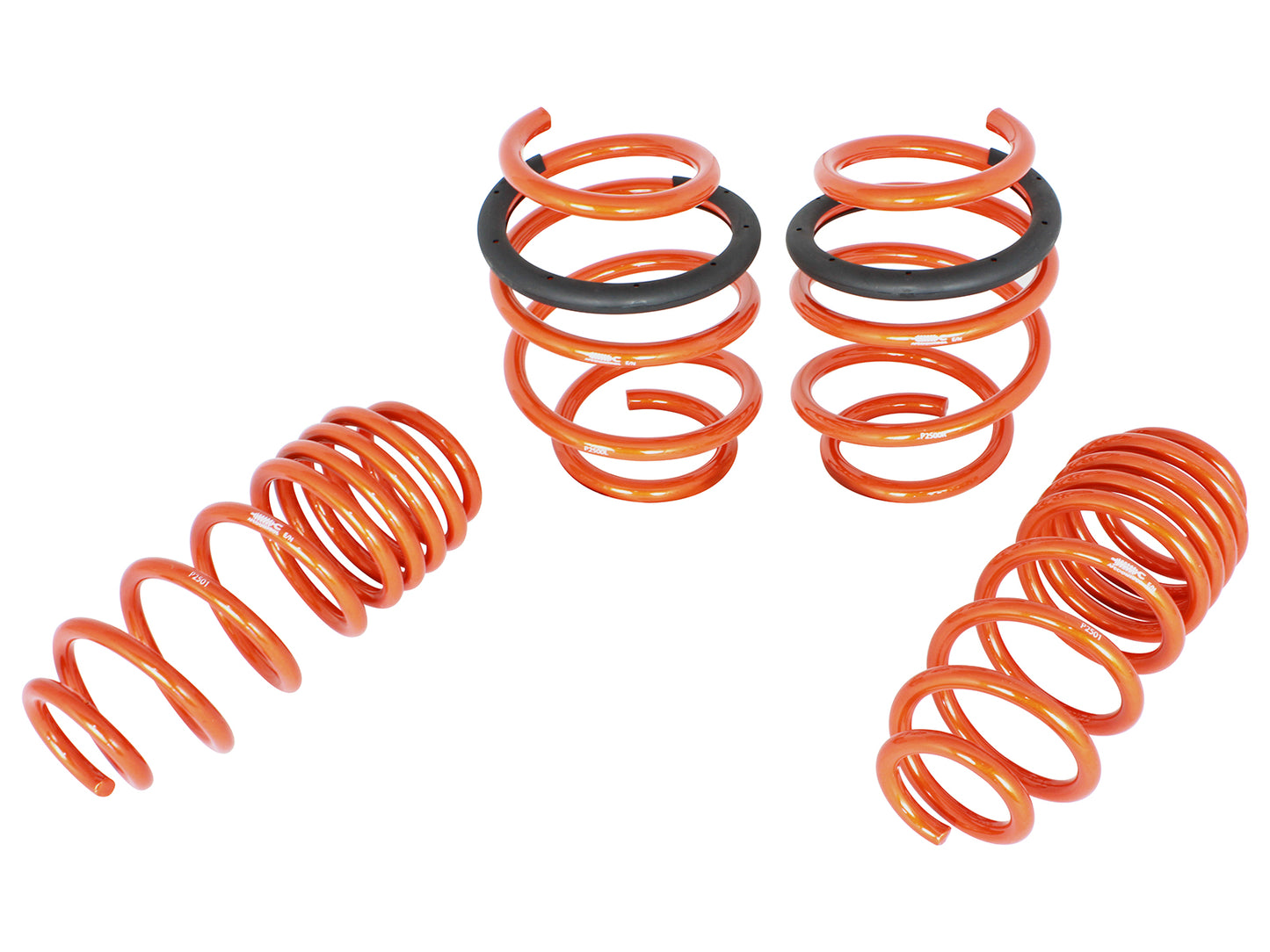 aFe Power 410-701001-N - aFe CONTROL Lowering Springs
