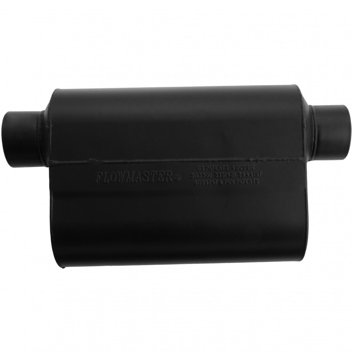 Flowmaster 953049 - Flowmaster Super 40 Series Chambered Muffler