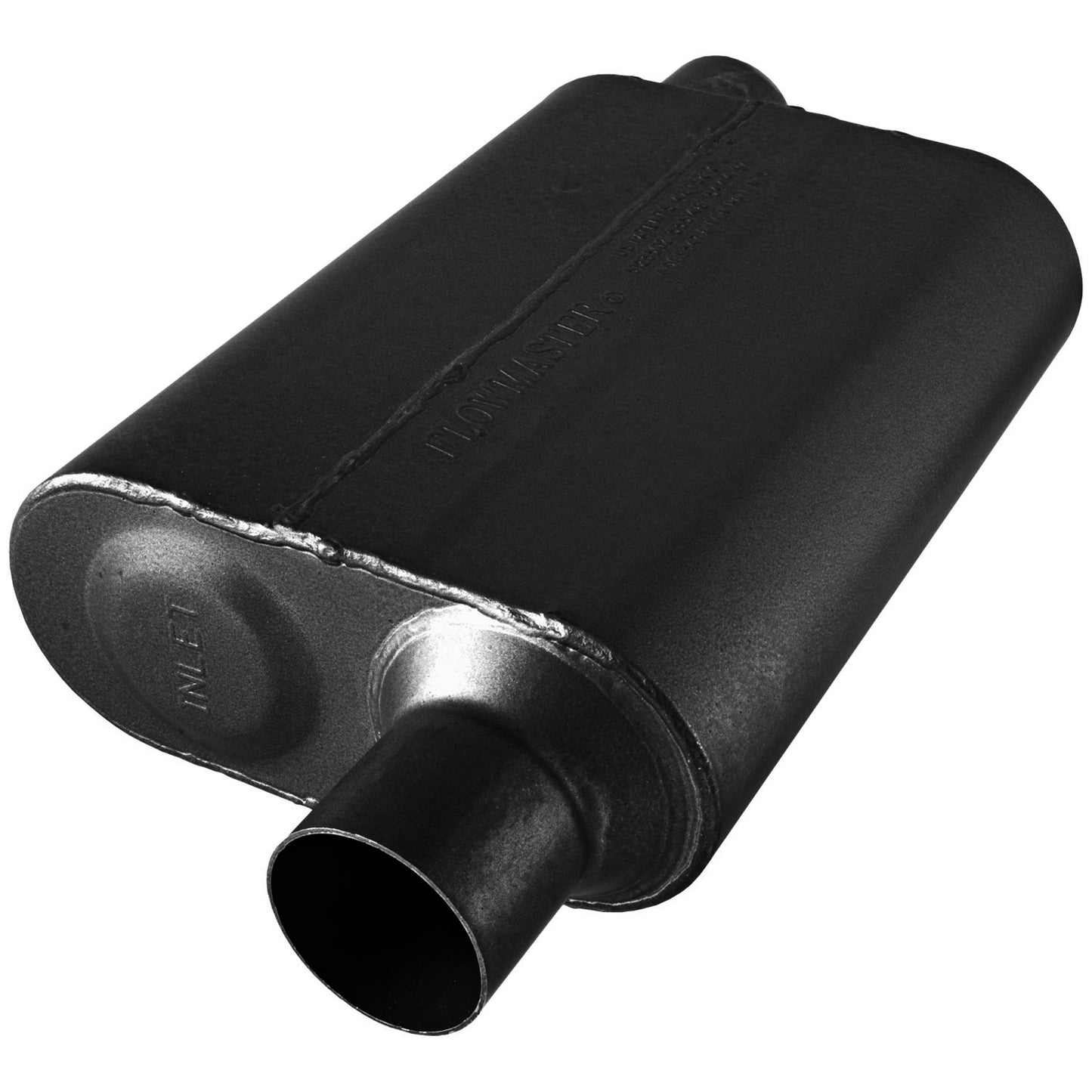 Flowmaster 8042543 - Flowmaster 40 Series Chambered Muffler