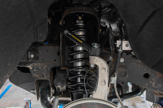 ICON Vehicle Dynamics 78620DJ - 19-24 GM 1500 TUBULAR UCA DJ KIT
