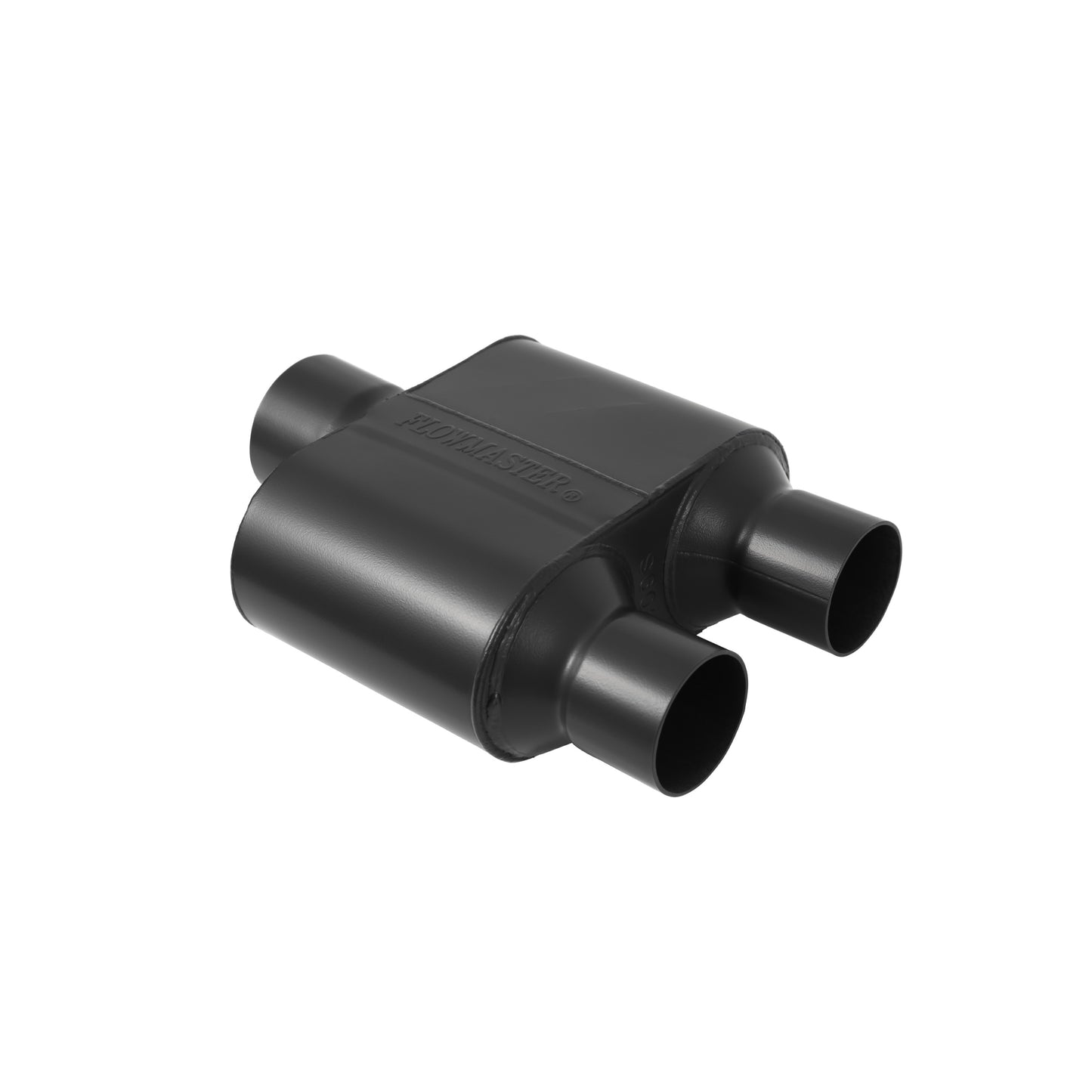 Flowmaster 8430152 - Flowmaster Super 10 Series Chambered Muffler