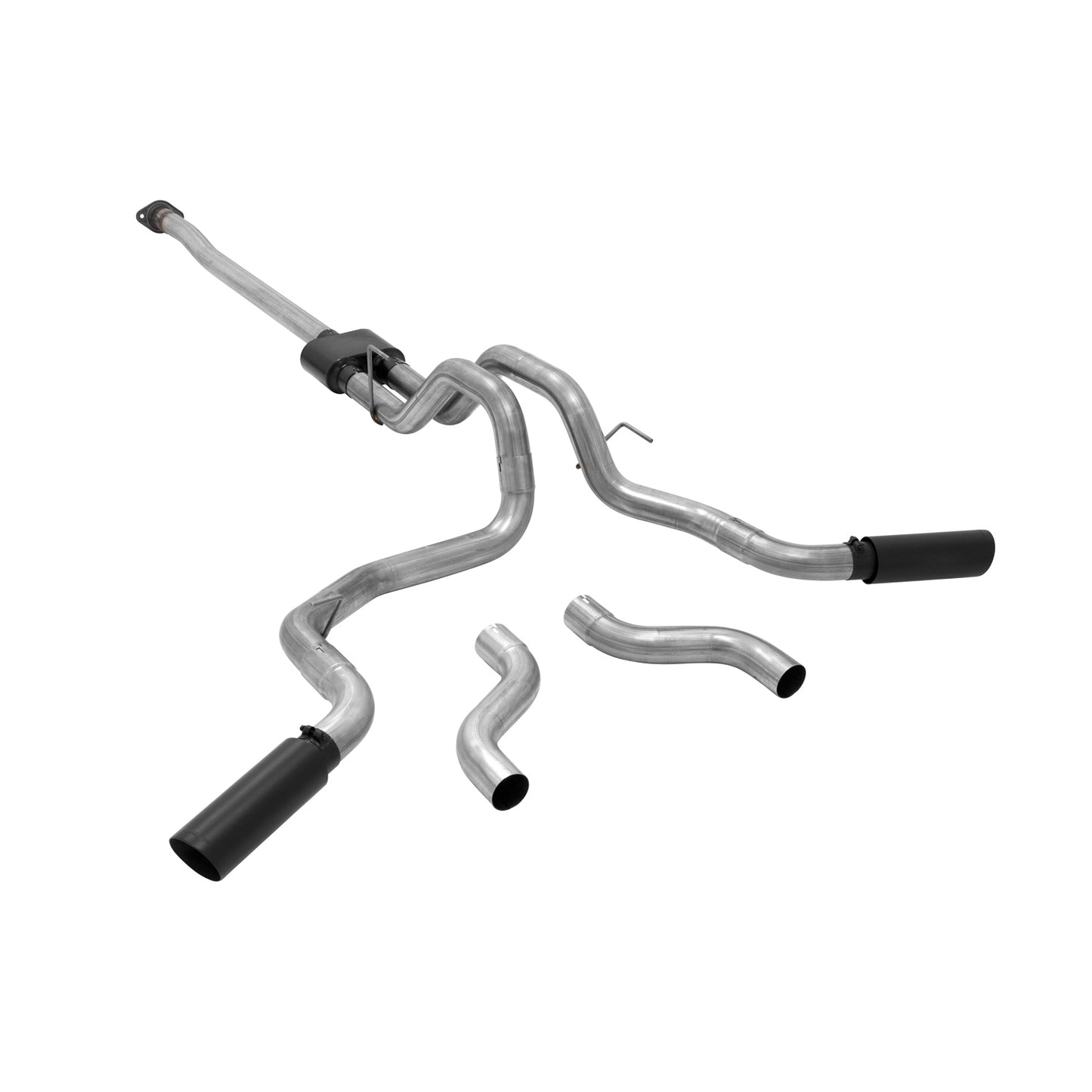 Flowmaster 817726 - Flowmaster Outlaw Cat-back Exhaust System