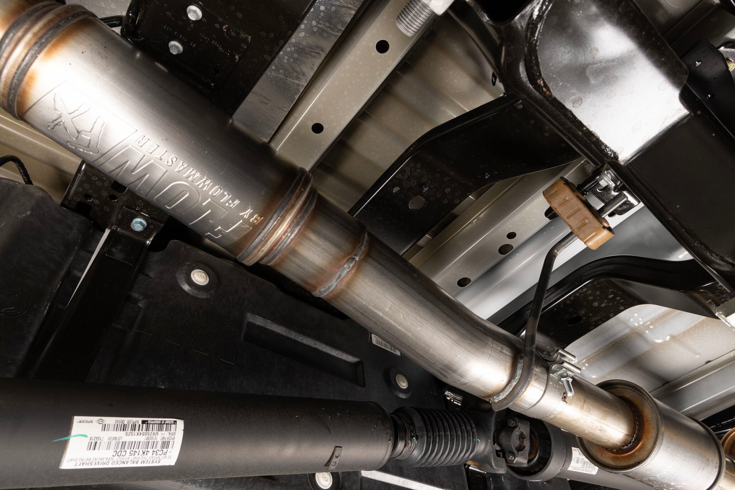 Flowmaster 718102 - Flowmaster Flow FX Direct Fit Muffler