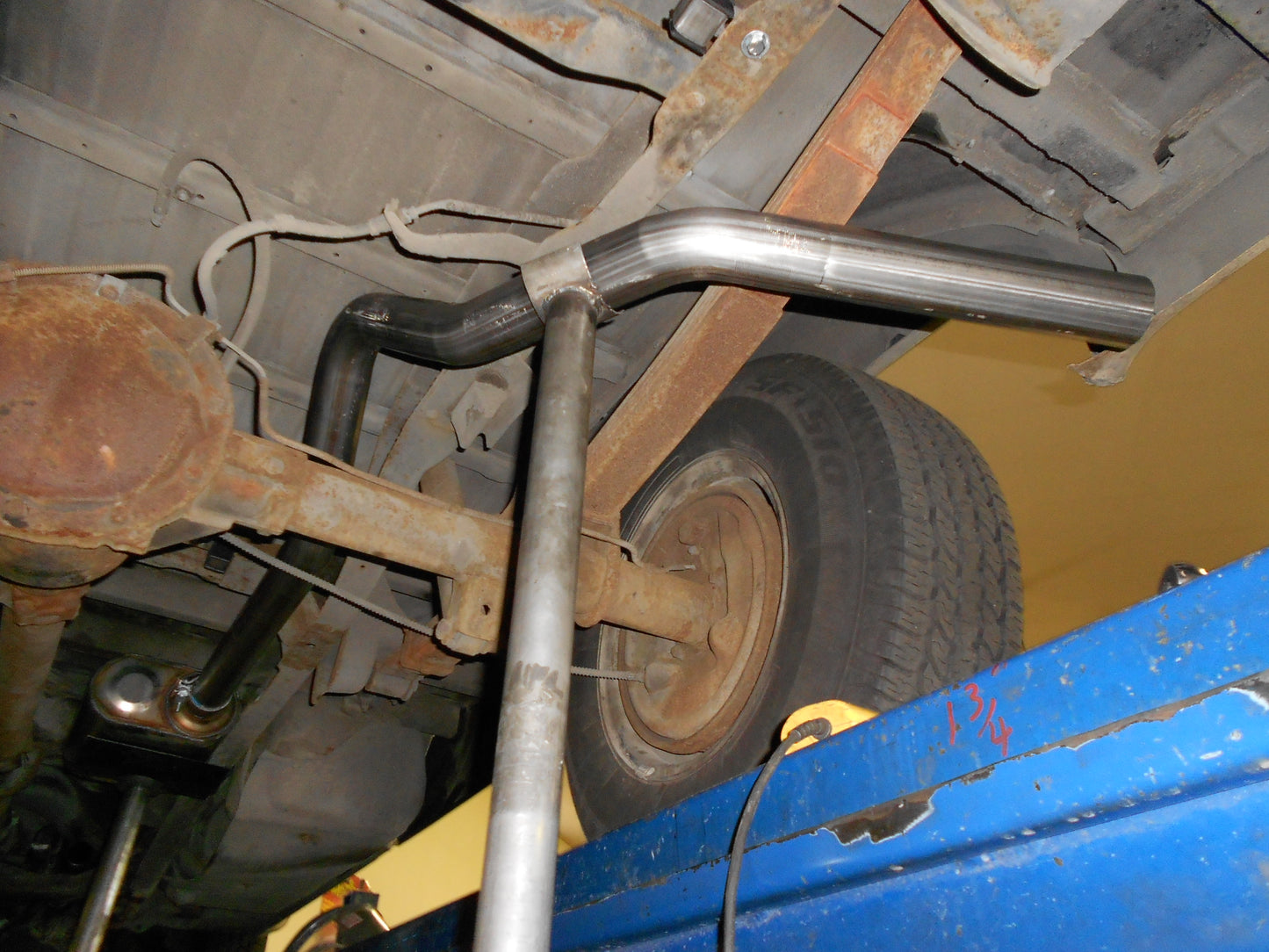 Flowmaster 15803 - Flowmaster Pre-bent Tailpipes
