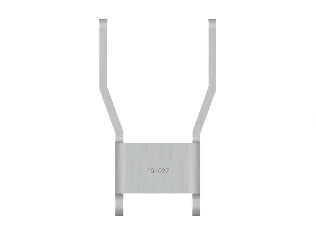 ICON Vehicle Dynamics 51002 - 05-15 HILUX 1" REAR SHACKLE KIT