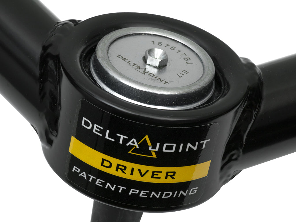 ICON Vehicle Dynamics 58460DJ - 07-21 TUNDRA/08-22 SEQUOIA TUBULAR UCA DJ KIT