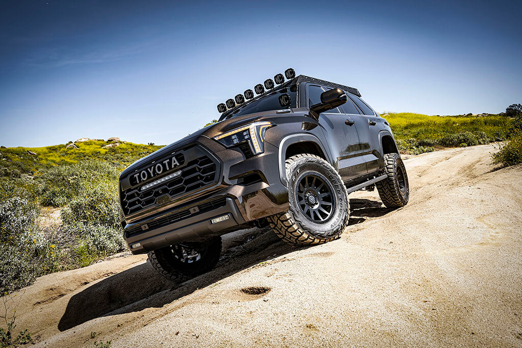 ICON Vehicle Dynamics 58770C - 22-25 TUNDRA/23-25 SEQUOIA 2.5 VS RR CDCV COILOVE