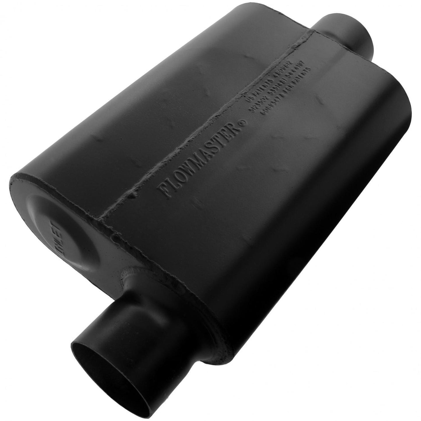 Flowmaster 943046 - Flowmaster Super 44 Series Chambered Muffler