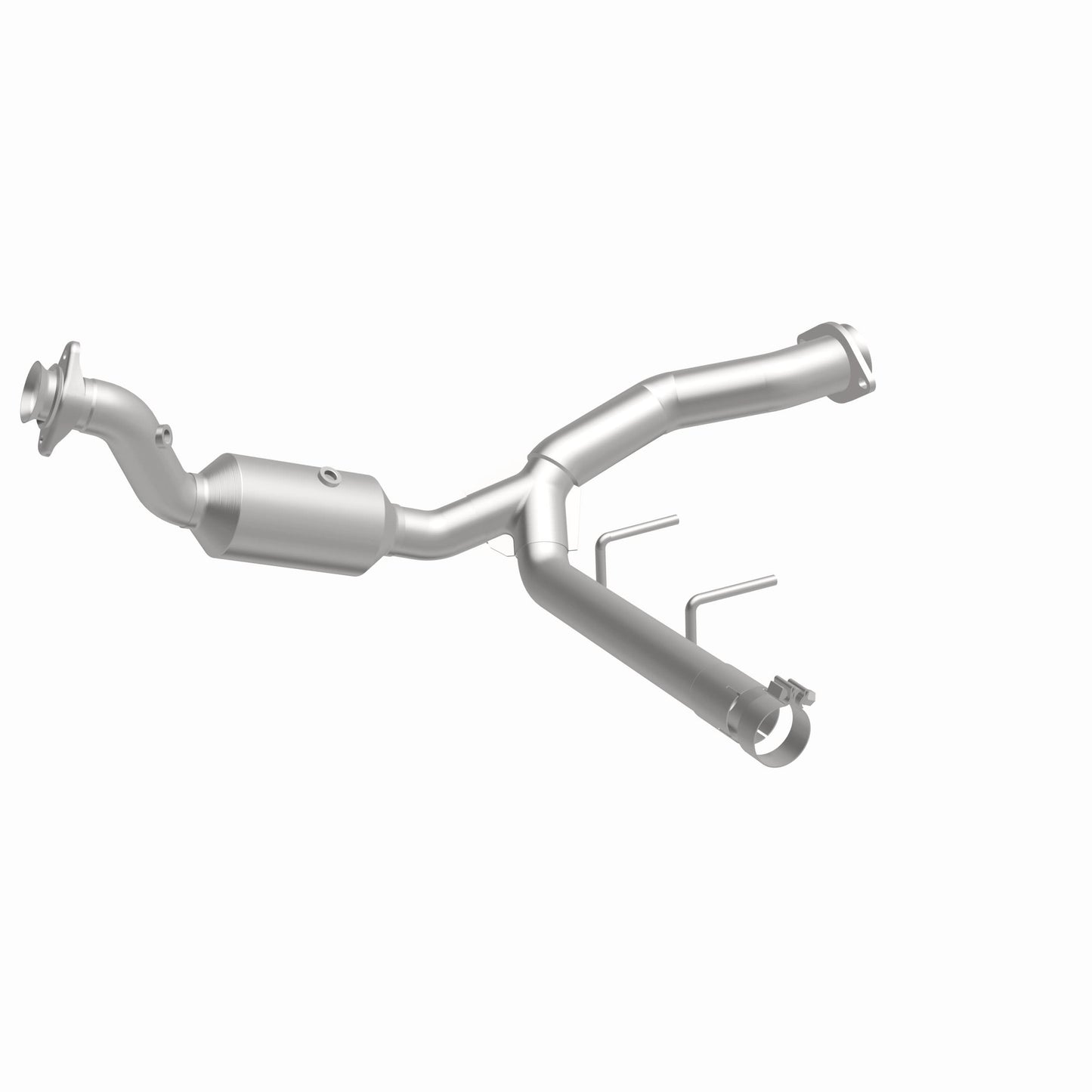 MagnaFlow 21-475 - OEM Grade Direct-Fit Catalytic Converter