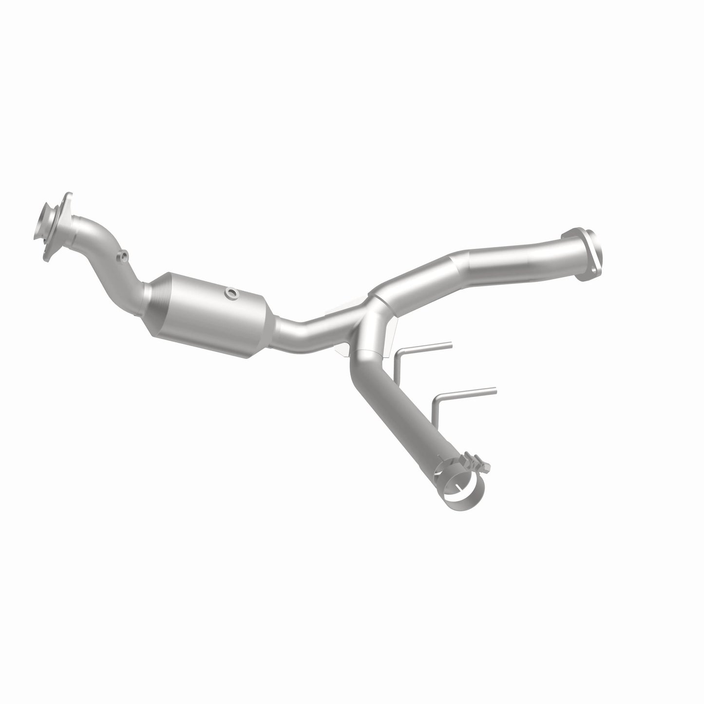 MagnaFlow 21-475 - OEM Grade Direct-Fit Catalytic Converter