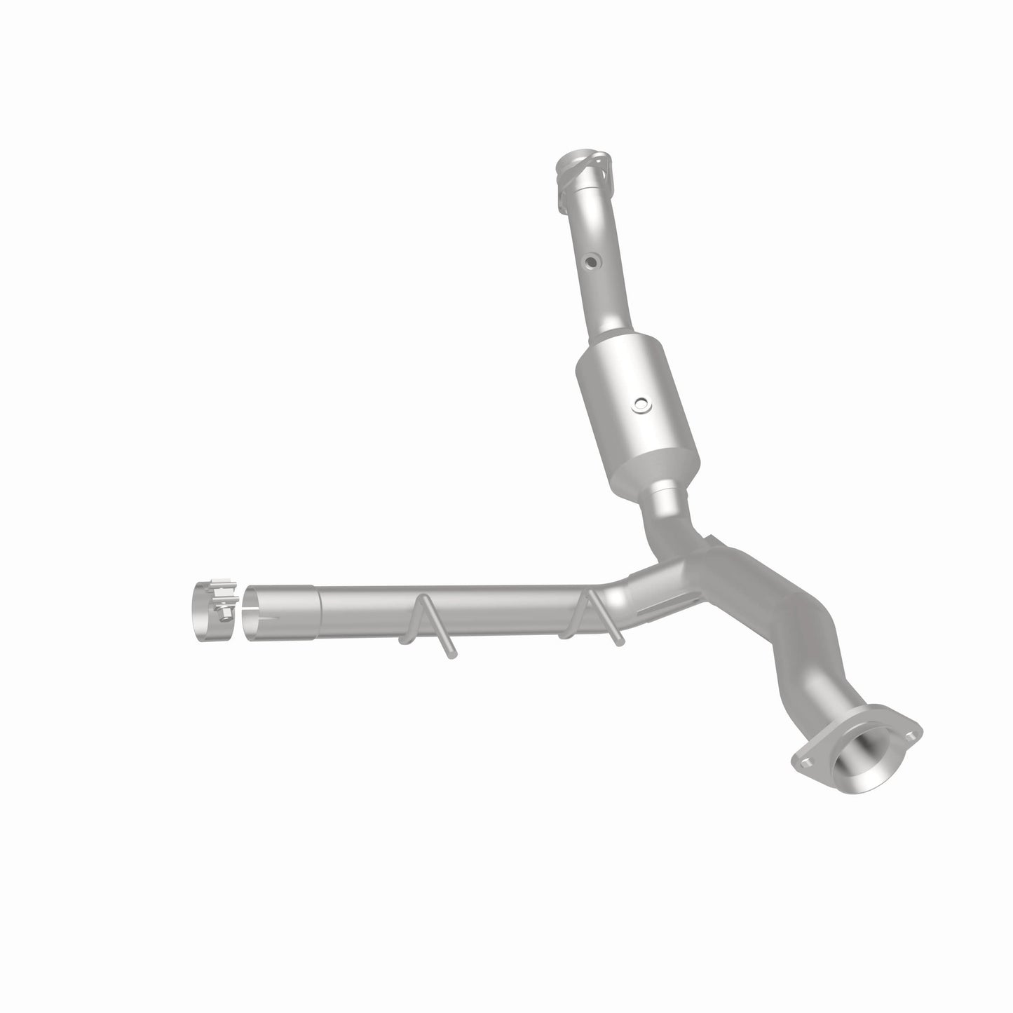 MagnaFlow 21-475 - OEM Grade Direct-Fit Catalytic Converter