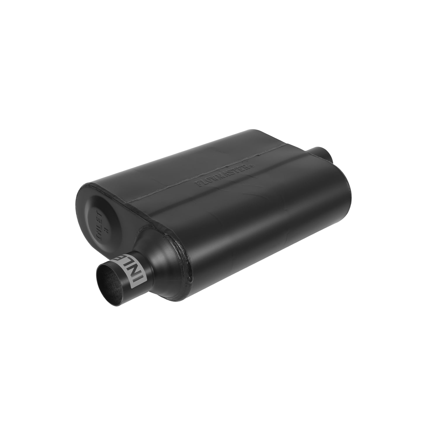 Flowmaster 942041 - Flowmaster 40 Series Delta Flow Chambered Muffler