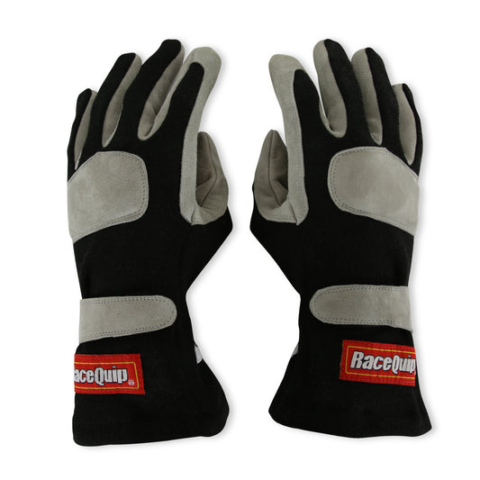 Racequip 351006RQP - RaceQuip 351 Series 1 Layer Nomex Race Gloves