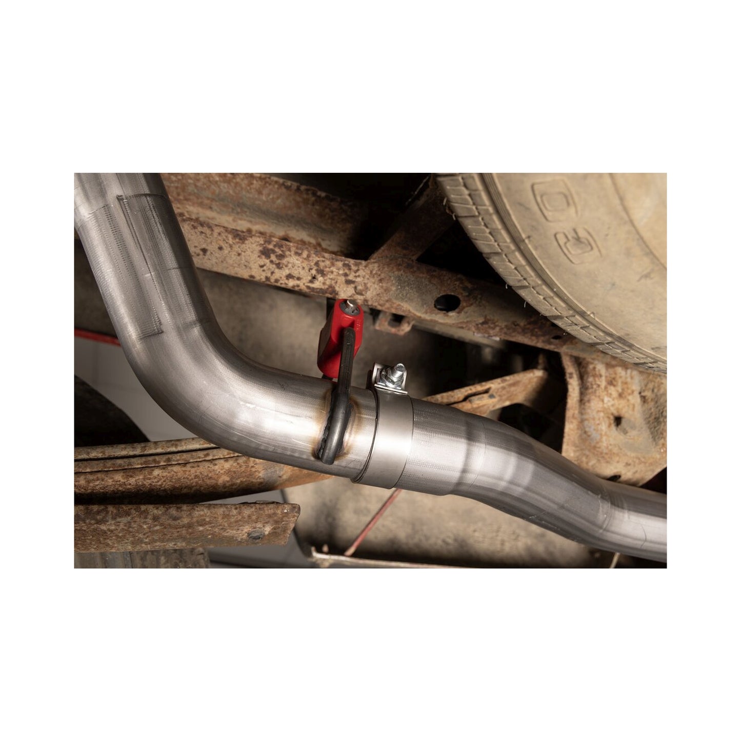 Flowmaster 818192 - Flowmaster Outlaw Cat-back Exhaust System