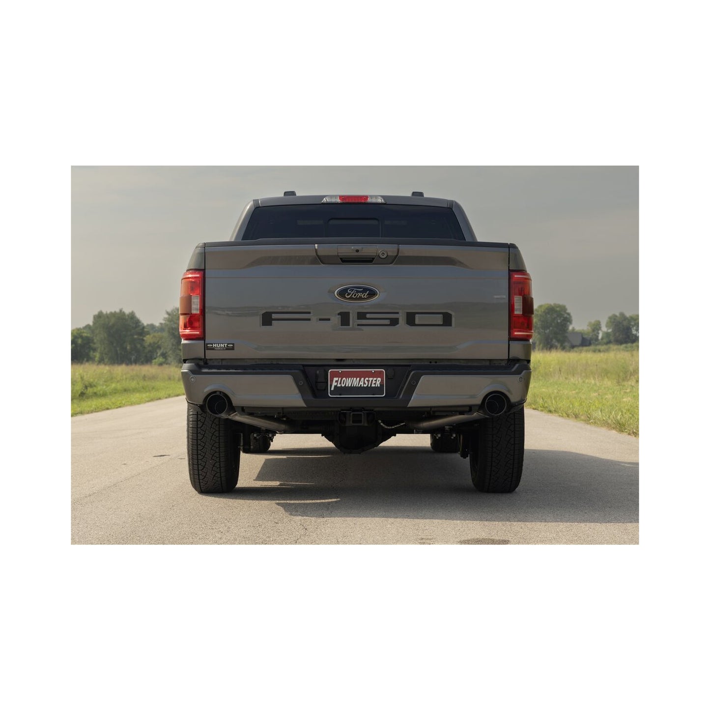 Flowmaster 818168 - Flowmaster Outlaw Cat-Back Exhaust System