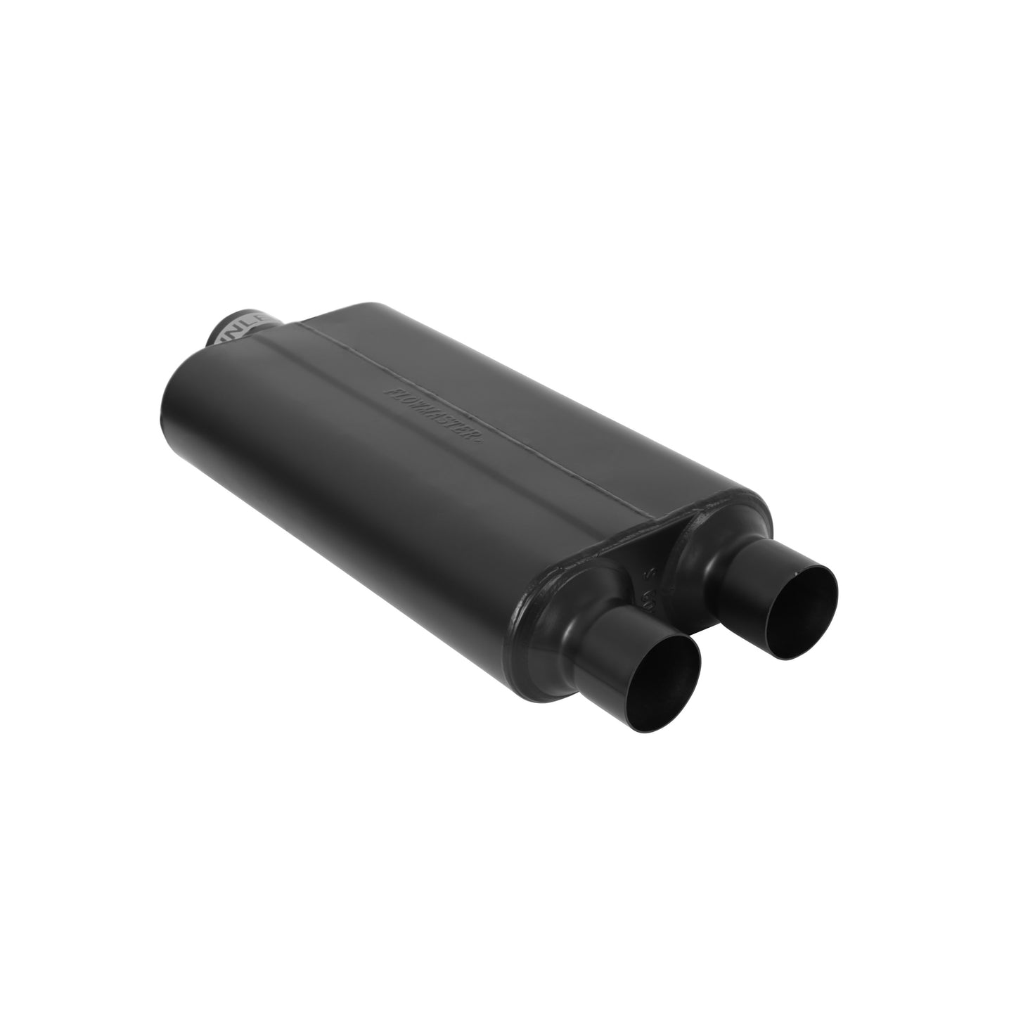 Flowmaster 8430502 - Flowmaster 50 Series Delta Flow Chambered Muffler