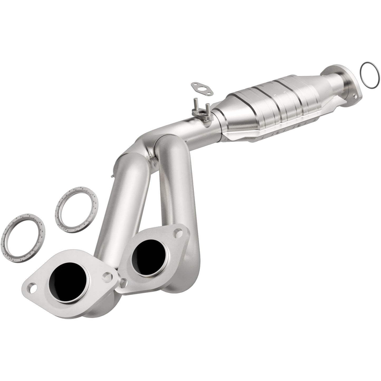 MagnaFlow 23120 - HM Grade Direct-Fit Catalytic Converter