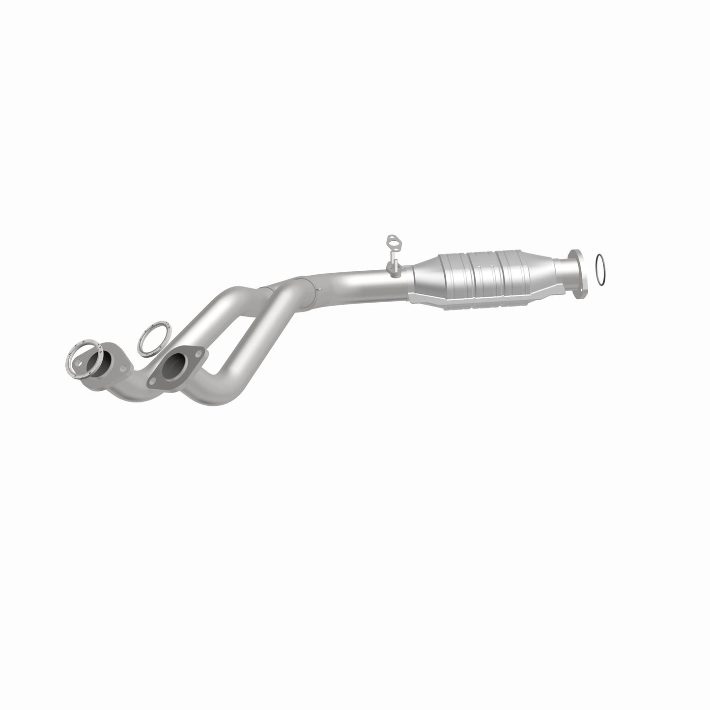 MagnaFlow 23120 - HM Grade Direct-Fit Catalytic Converter