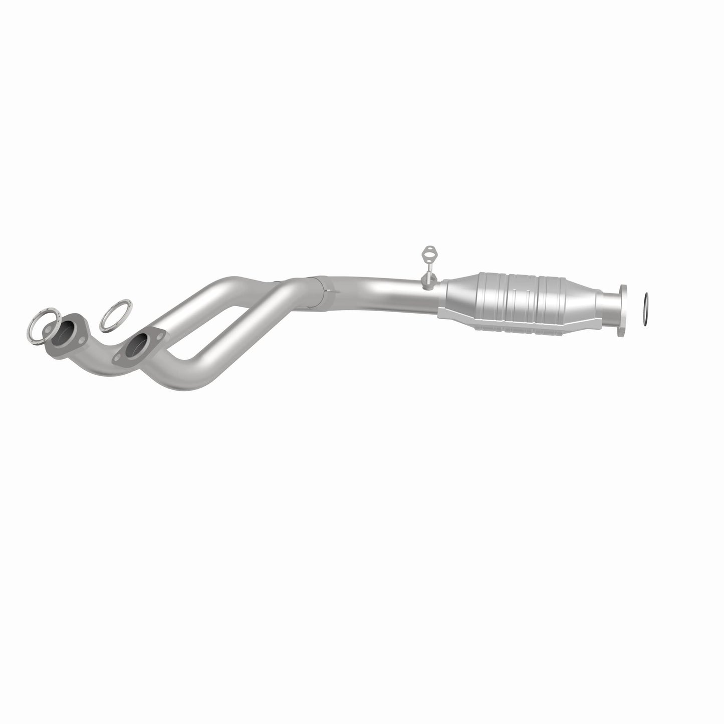 MagnaFlow 23120 - HM Grade Direct-Fit Catalytic Converter