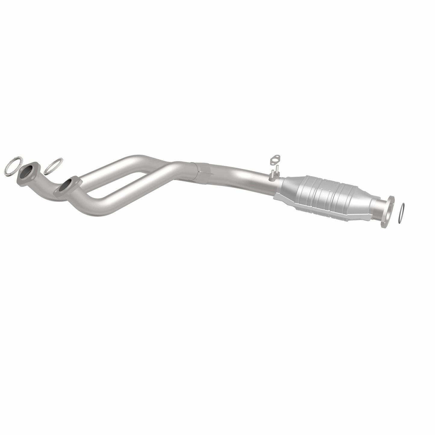 MagnaFlow 23120 - HM Grade Direct-Fit Catalytic Converter