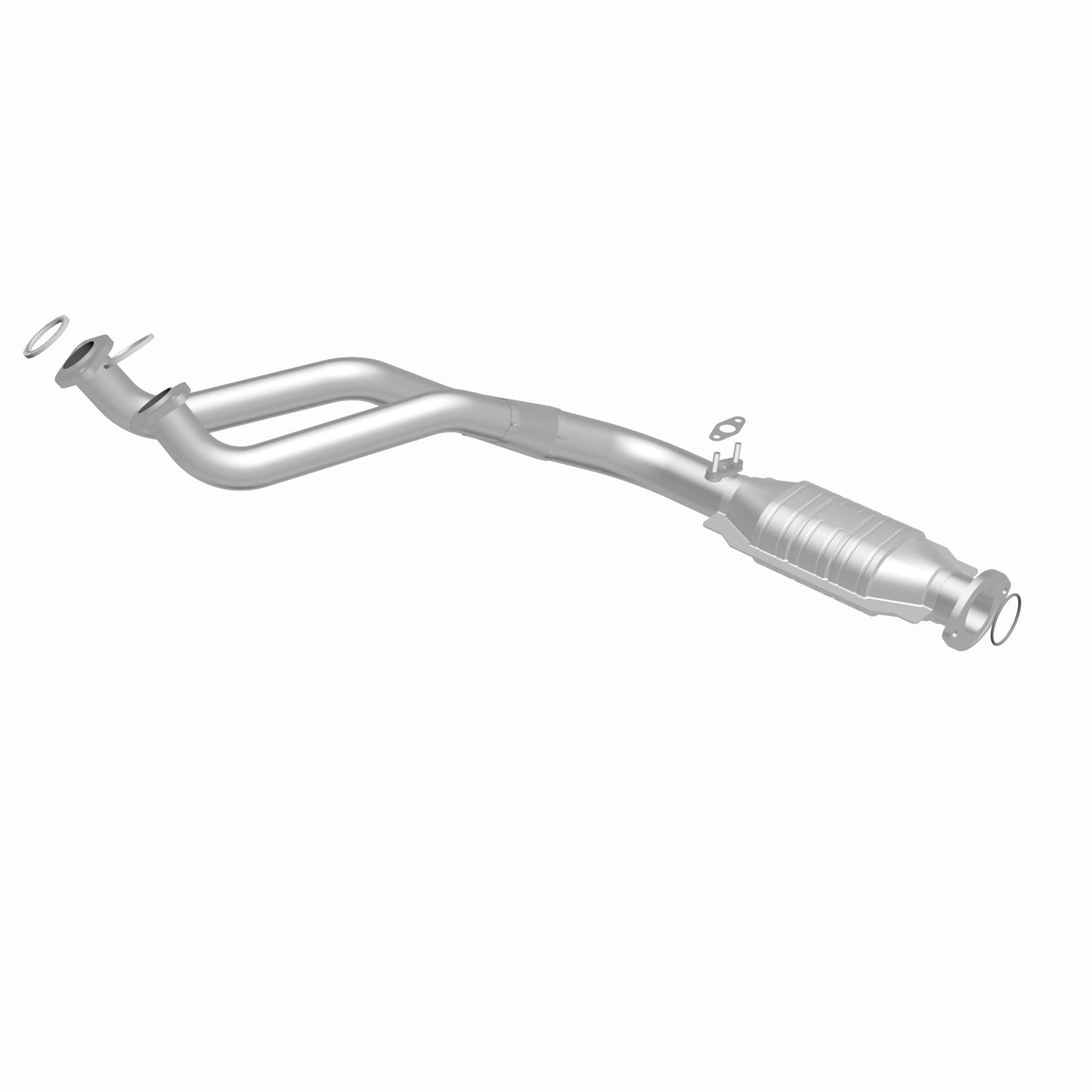 MagnaFlow 23120 - HM Grade Direct-Fit Catalytic Converter