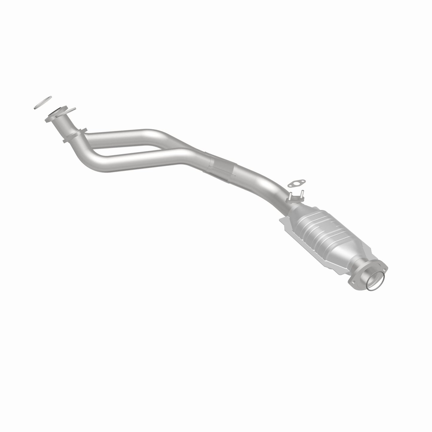 MagnaFlow 23120 - HM Grade Direct-Fit Catalytic Converter