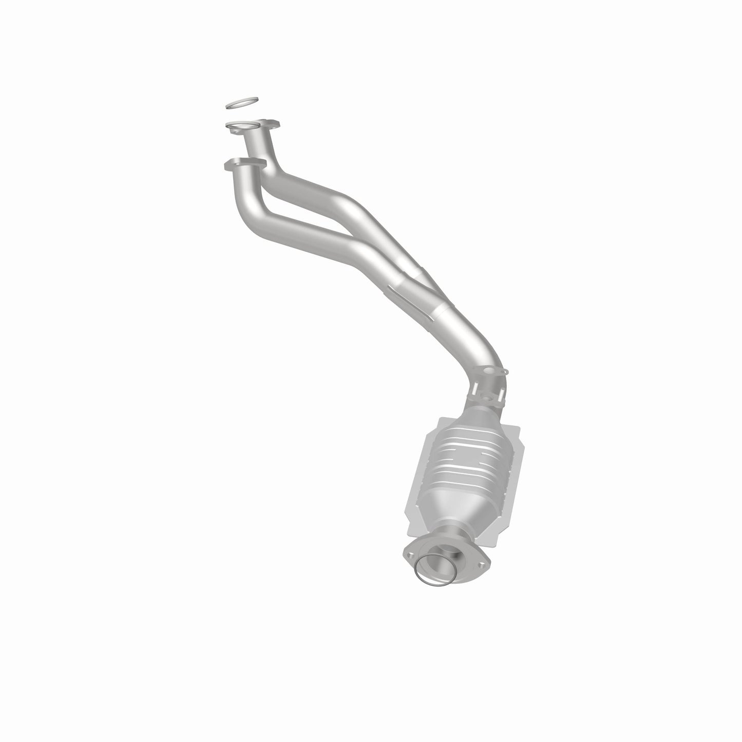 MagnaFlow 23120 - HM Grade Direct-Fit Catalytic Converter