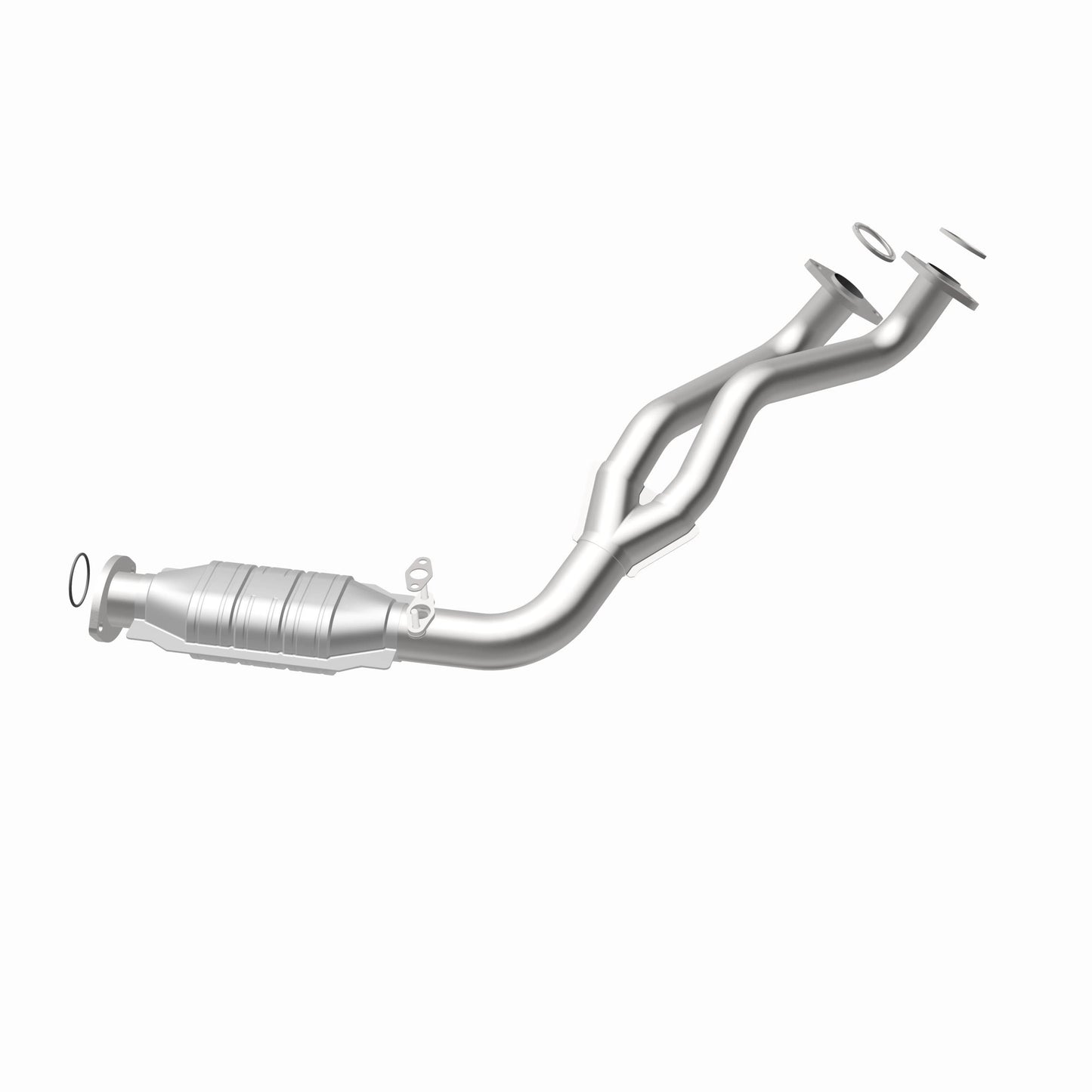 MagnaFlow 23120 - HM Grade Direct-Fit Catalytic Converter