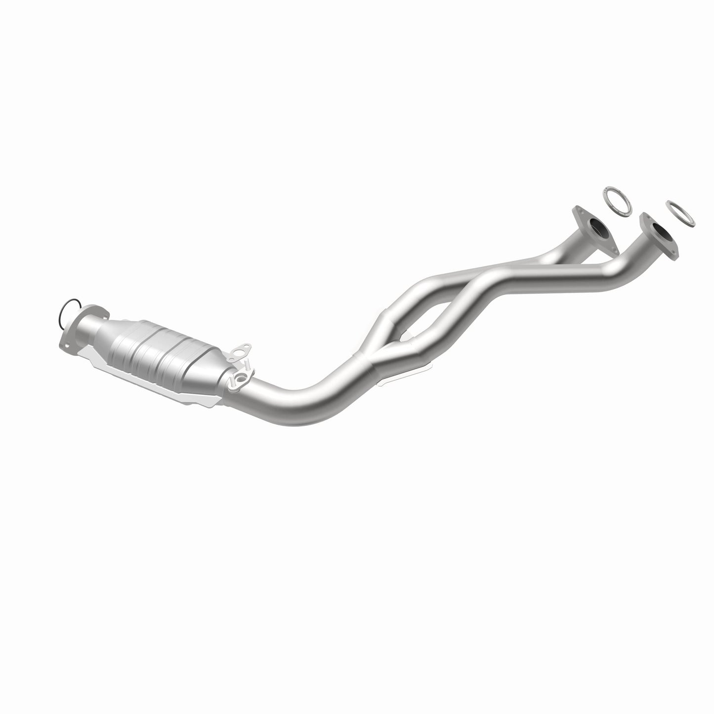 MagnaFlow 23120 - HM Grade Direct-Fit Catalytic Converter