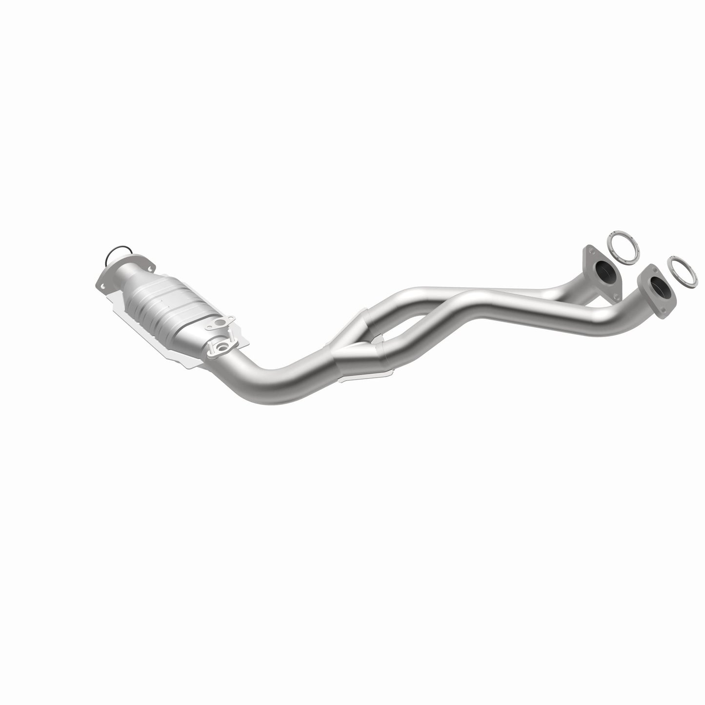 MagnaFlow 23120 - HM Grade Direct-Fit Catalytic Converter