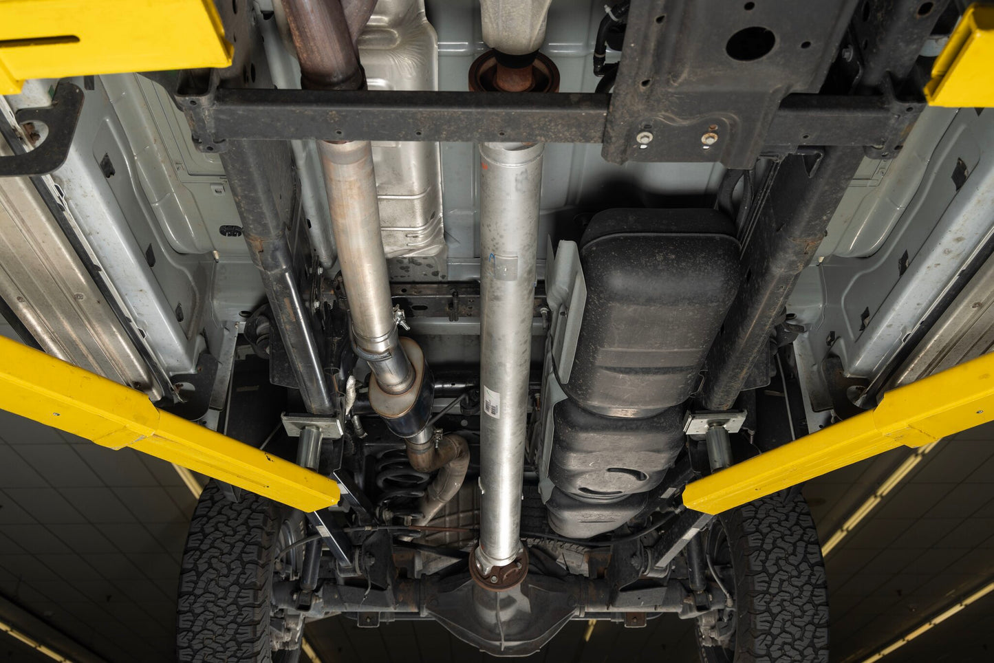 Flowmaster 717941 - Flowmaster Flow FX Direct Fit Muffler