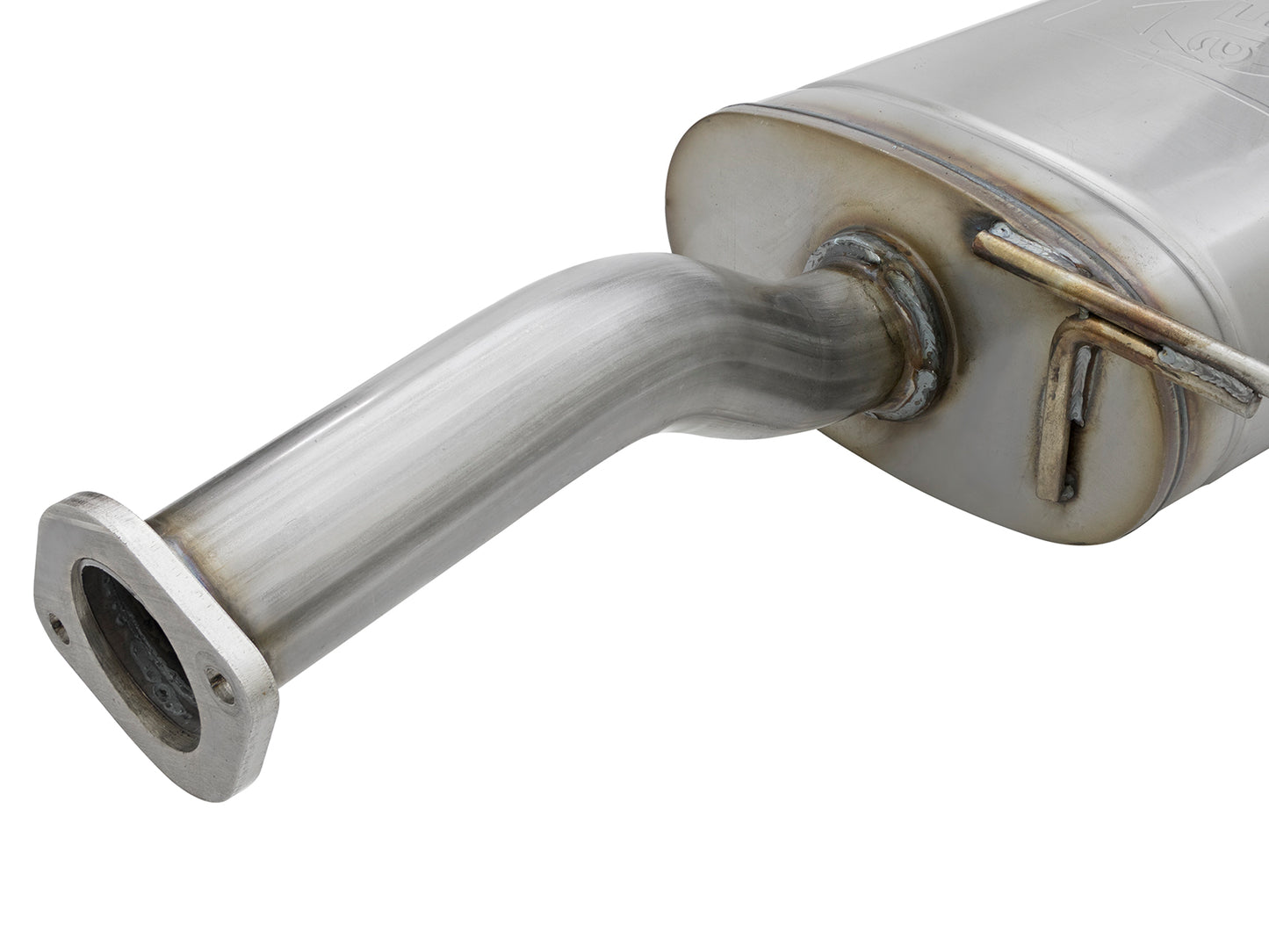 aFe Power 49-46122 - MACH Force-Xp 2-1/2 IN 409 Stainless Steel Cat-Back Hi-Tuck