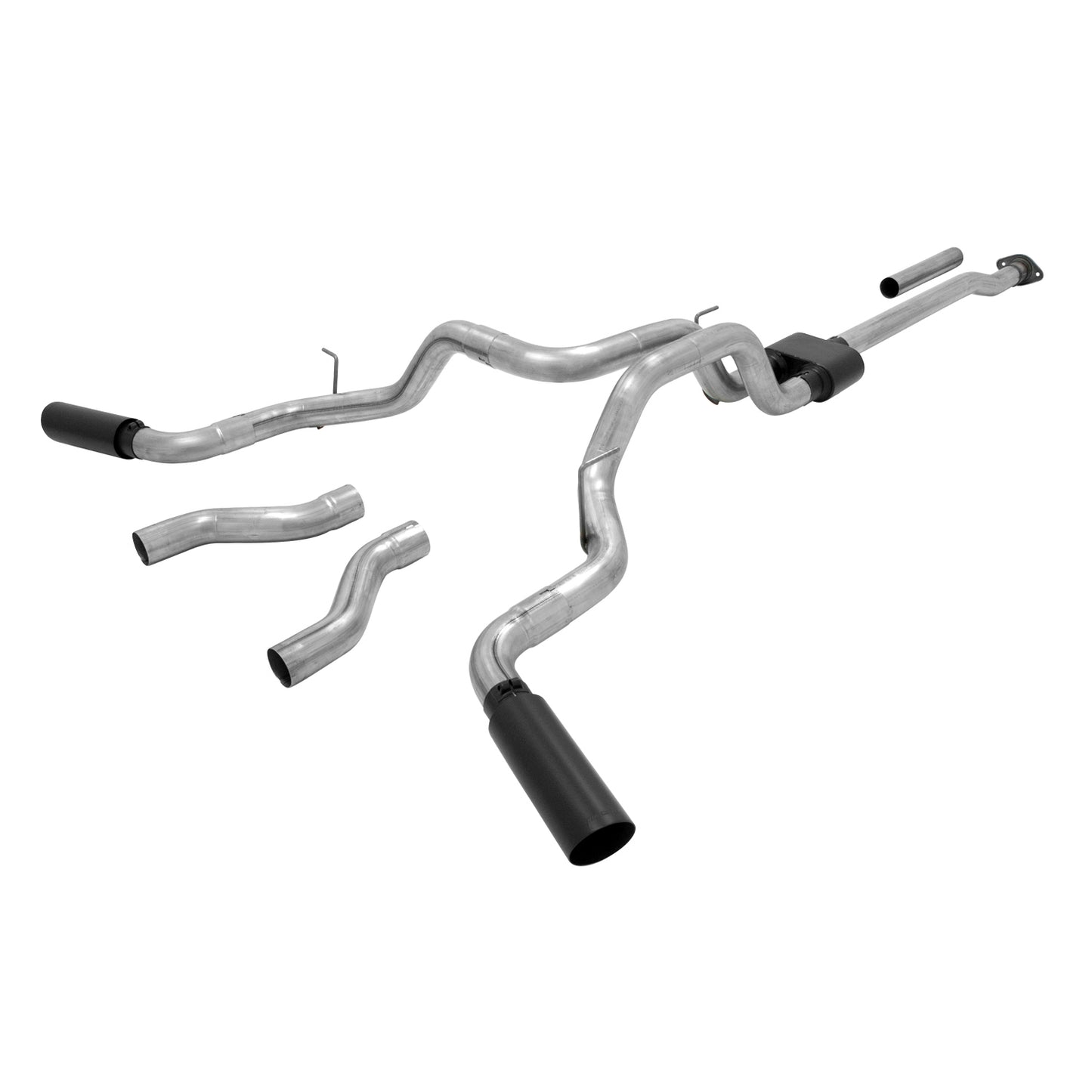 Flowmaster 817691 - Flowmaster Outlaw Cat-back Exhaust System
