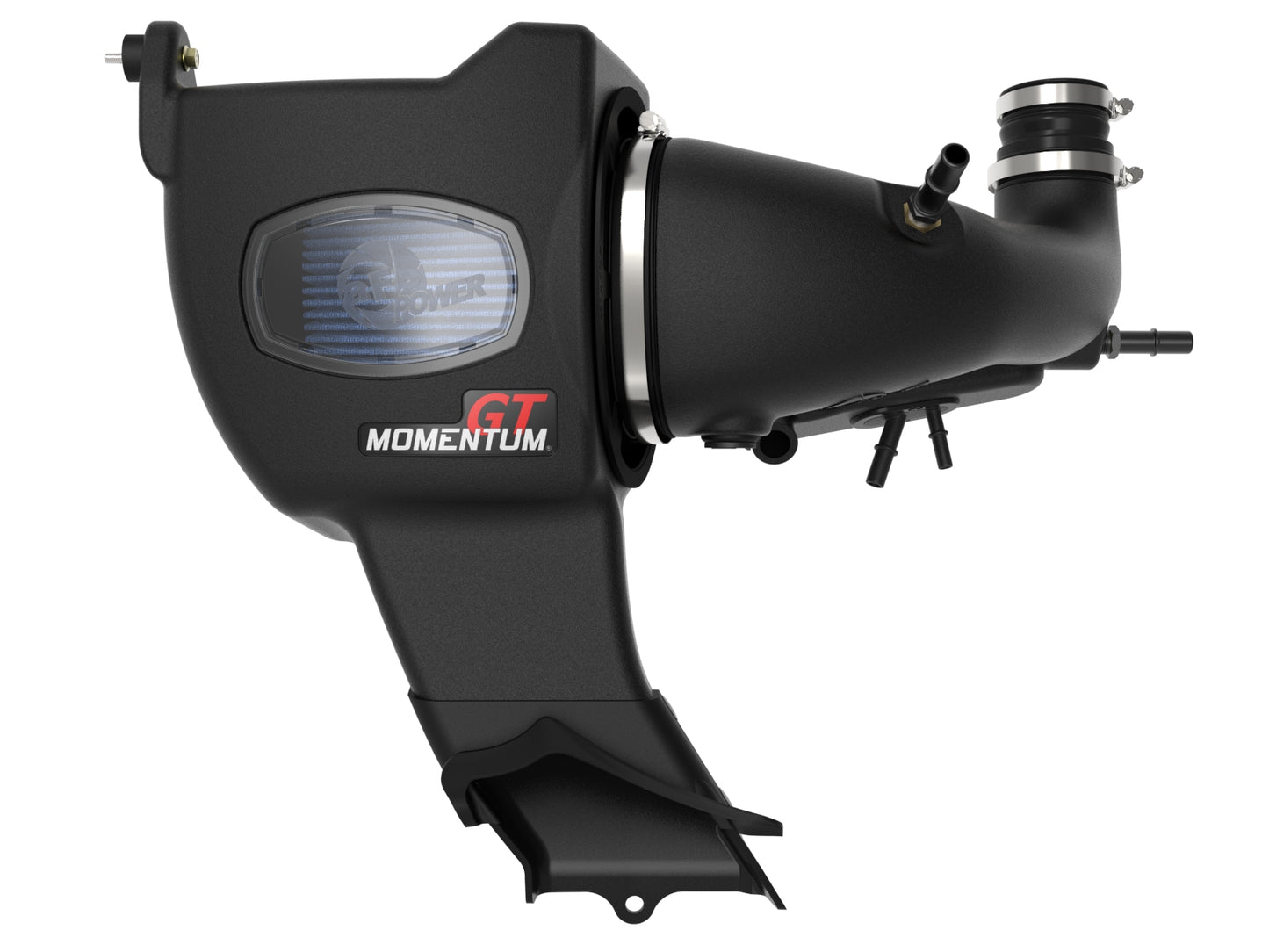 aFe Power 50-70082R - Momentum GT Cold Air Intake System w/ Pro 5R Filter