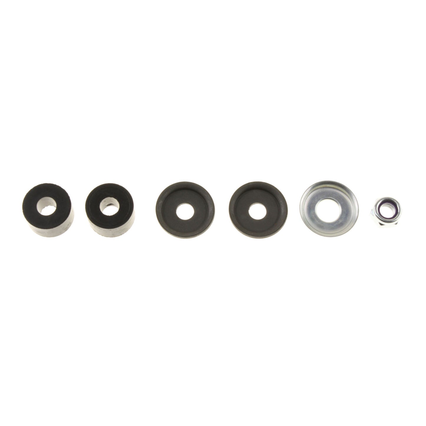 Bilstein 24-011396 - 46mm Monotube Shock Absorber