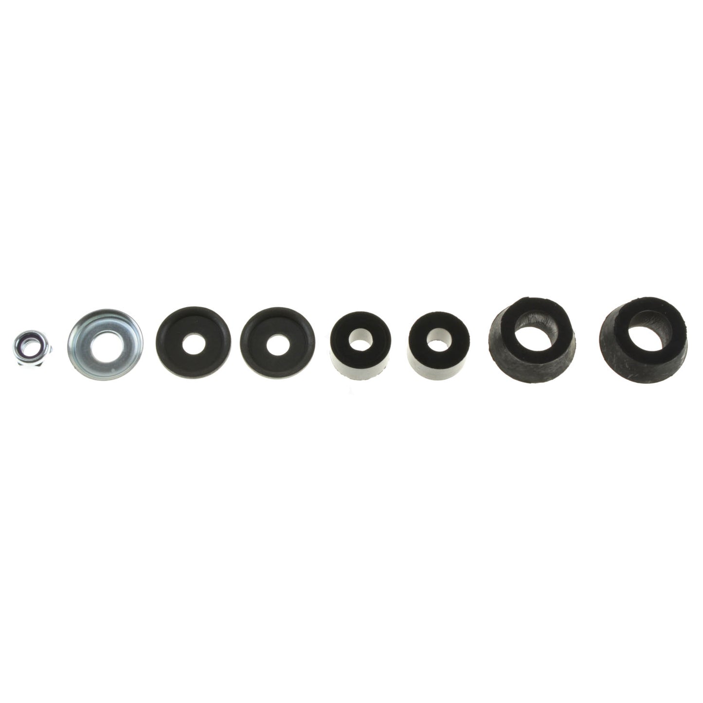 Bilstein 24-024518 - 46mm Monotube Shock Absorber