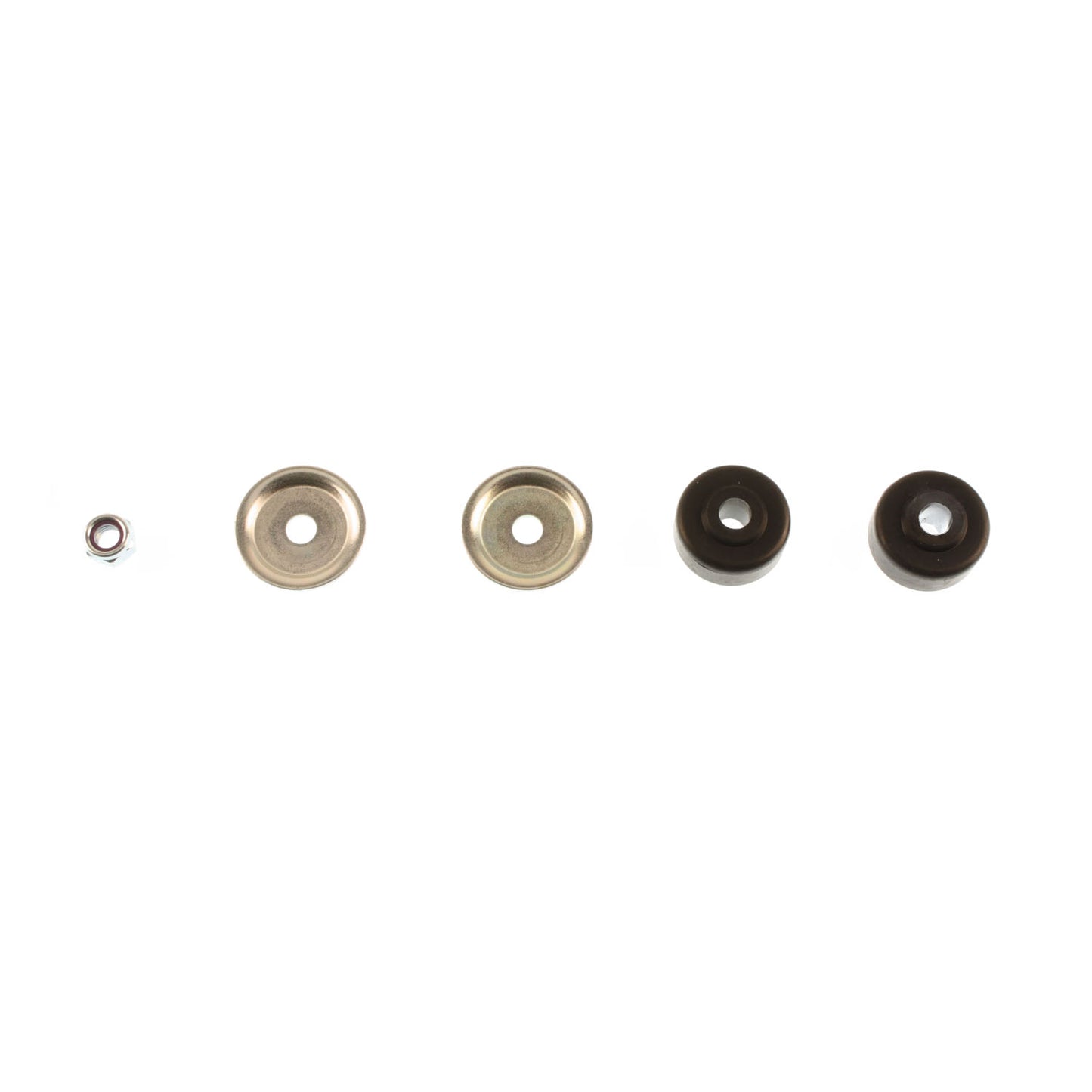 Bilstein 24-065009 - 46mm Monotube Shock Absorber