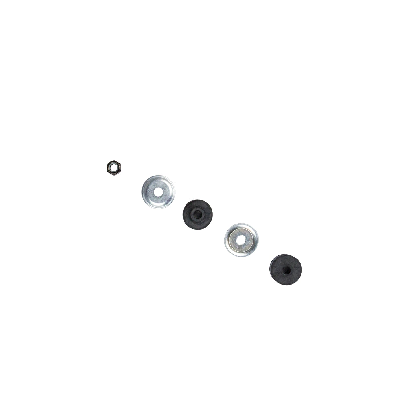 Bilstein 24-066464 - 46mm Monotube Shock Absorber
