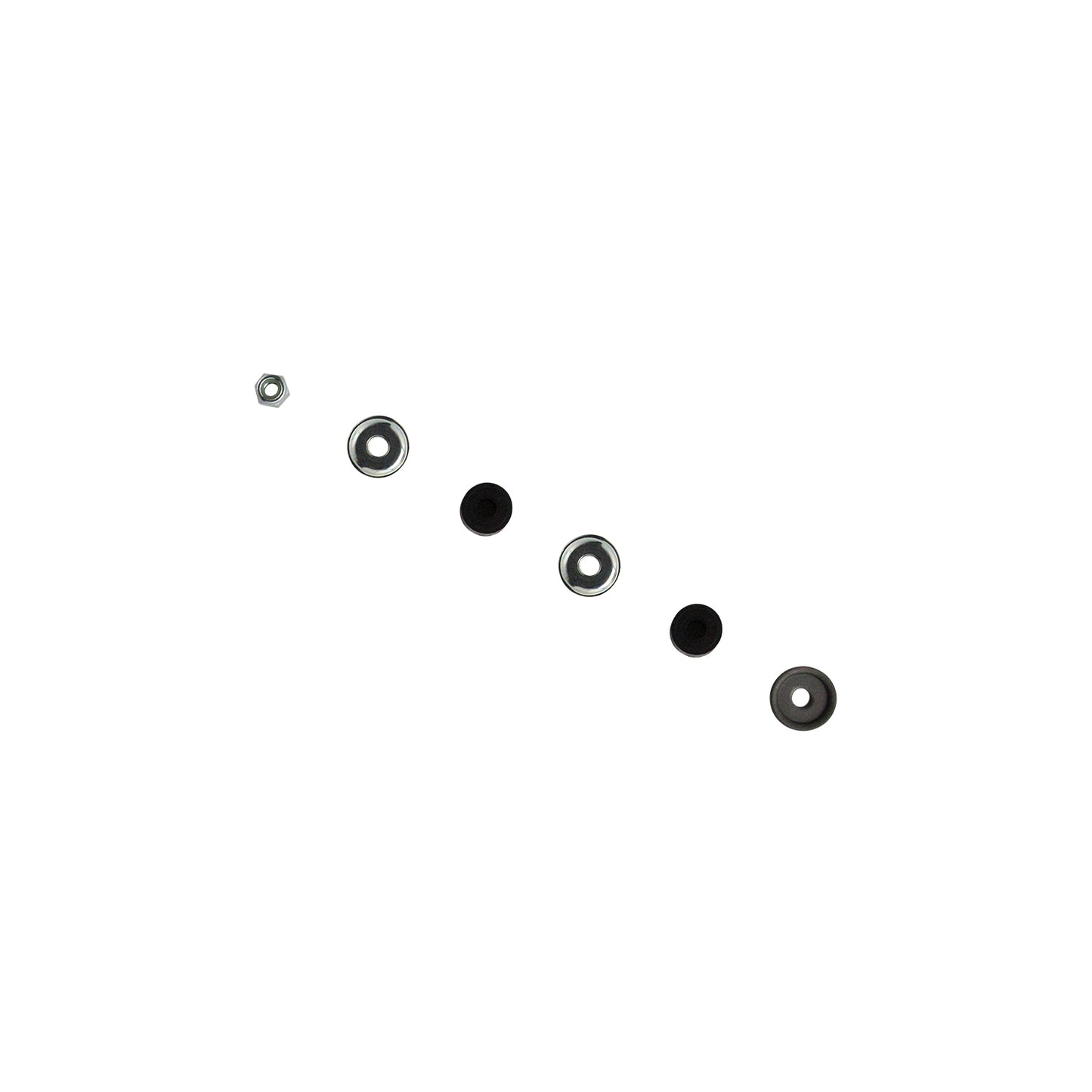 Bilstein 24-100144 - 46mm Monotube Shock Absorber