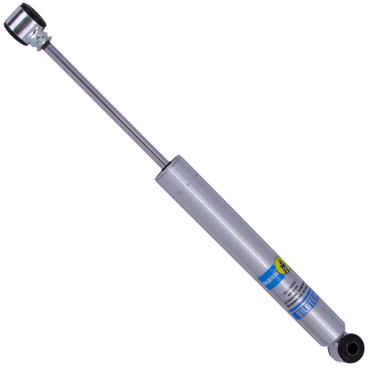 Bilstein 24-158428 - 36mm Monotube Steering Damper