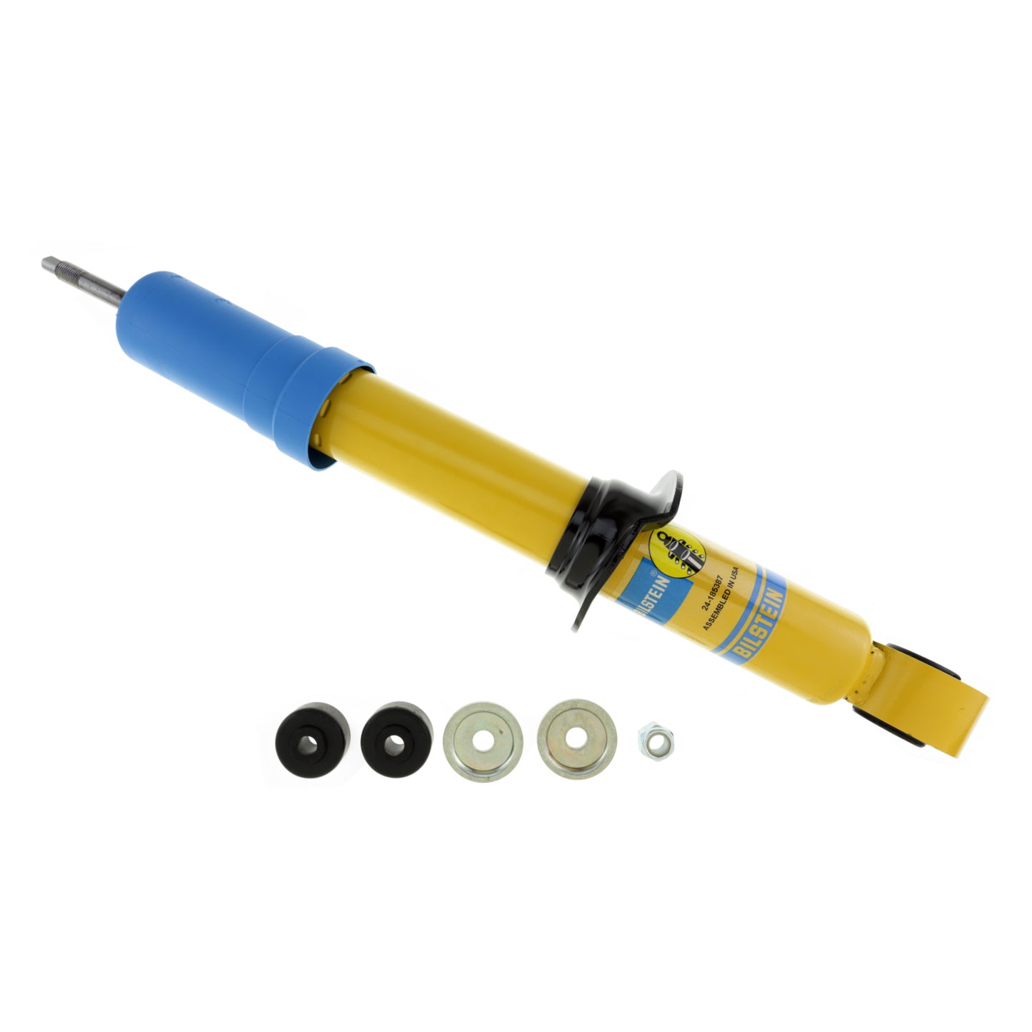 Bilstein 24-185387 - 46mm Monotube Shock Absorber