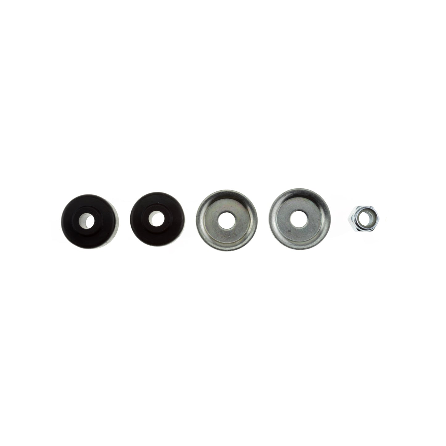Bilstein 24-185387 - 46mm Monotube Shock Absorber