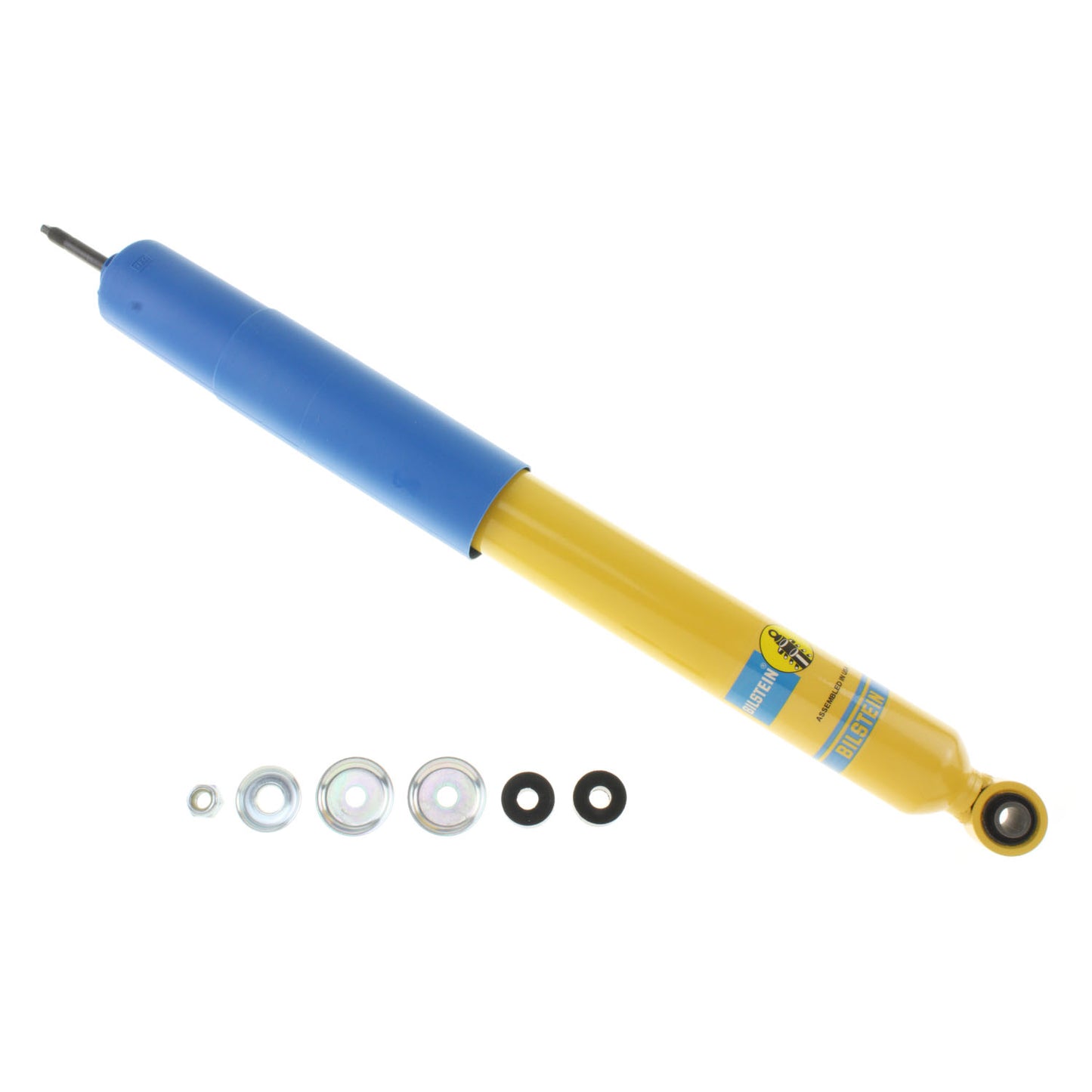 Bilstein 24-185394 - 46mm Monotube Shock Absorber