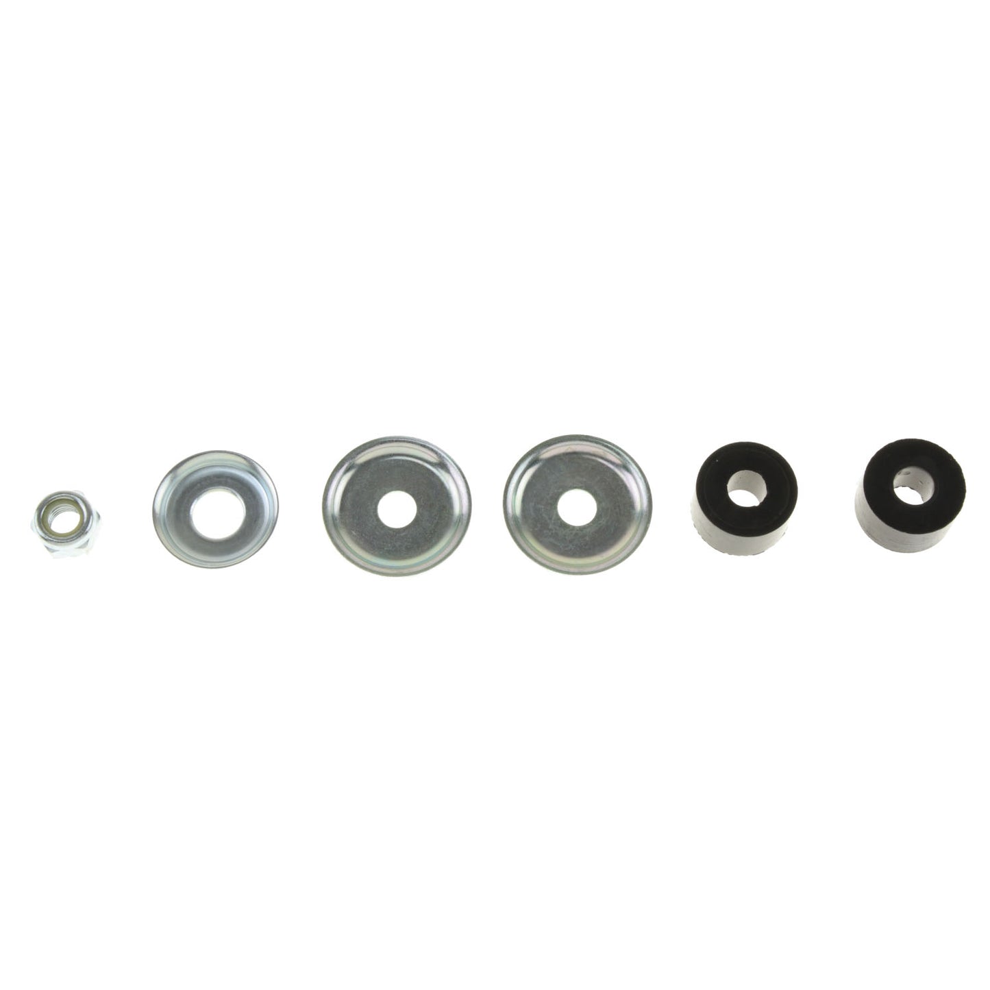 Bilstein 24-185394 - 46mm Monotube Shock Absorber