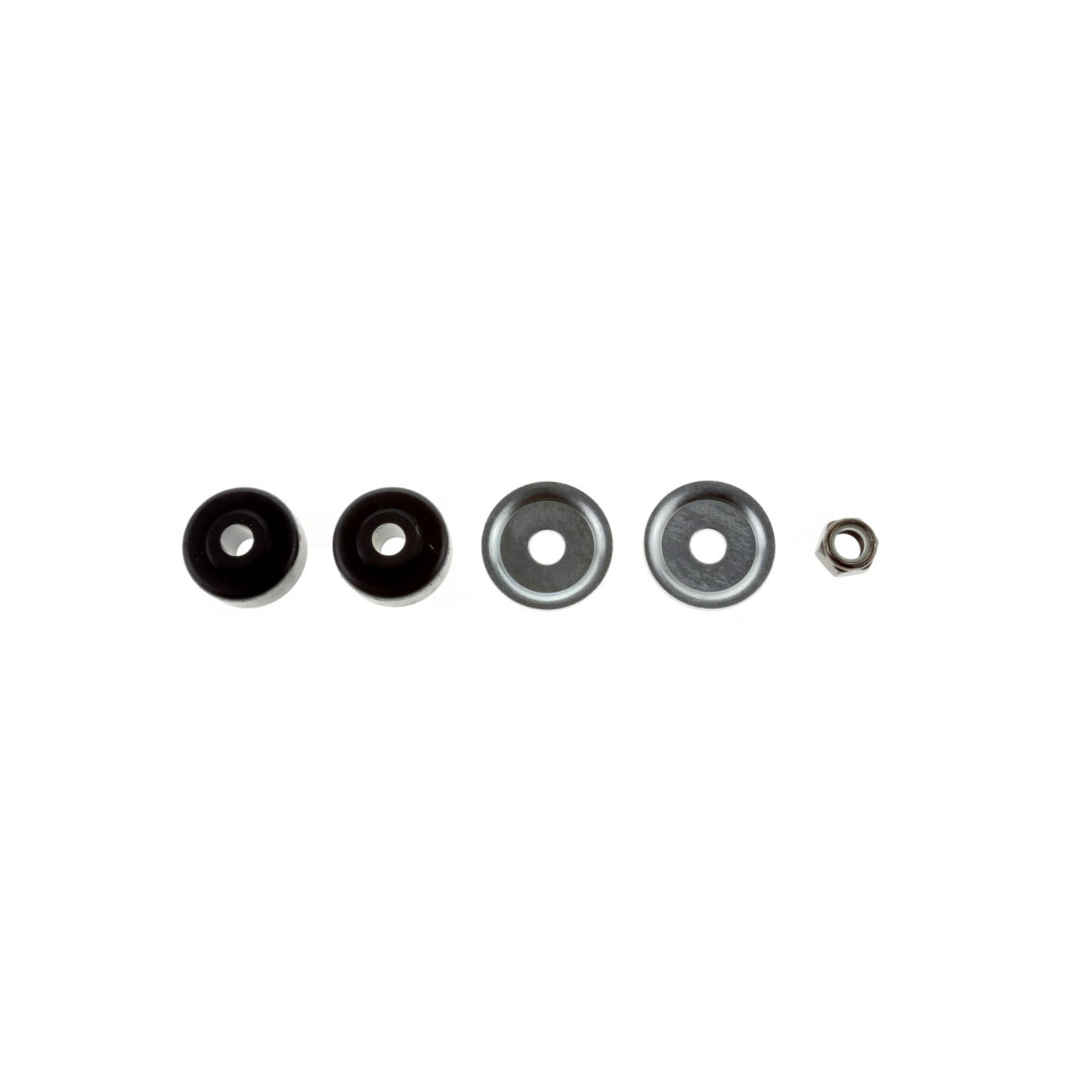 Bilstein 24-185400 - 46mm Monotube Shock Absorber