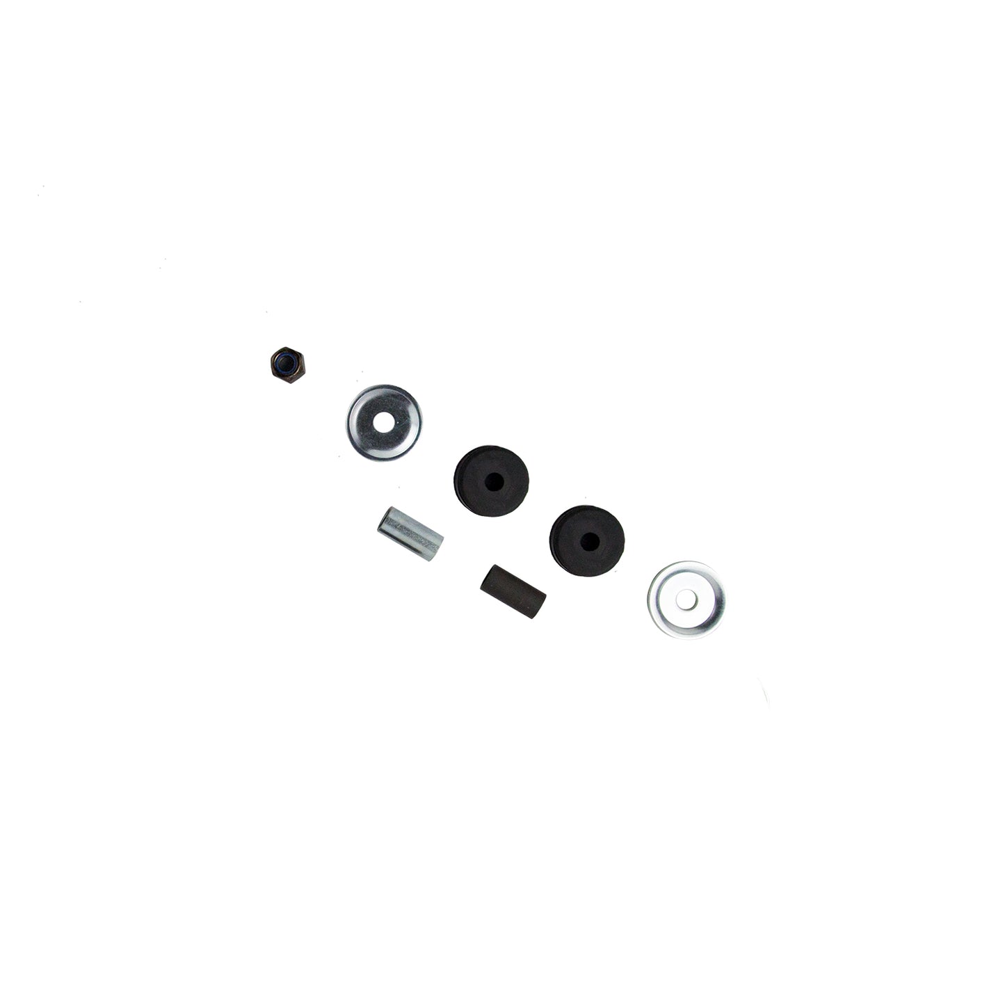 Bilstein 24-185523 - 46mm Monotube Shock Absorber