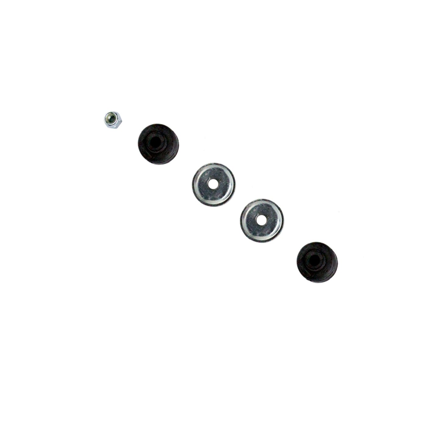 Bilstein 24-185622 - 46mm Monotube Shock Absorber