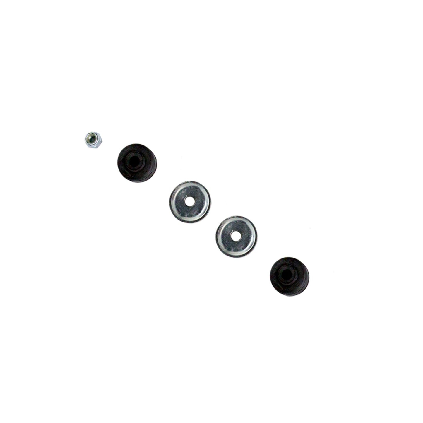 Bilstein 24-185745 - 46mm Monotube Shock Absorber